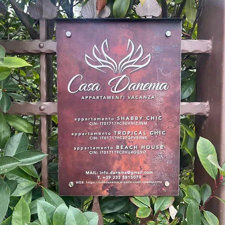 Casa Danema 3- House Апартаменты *