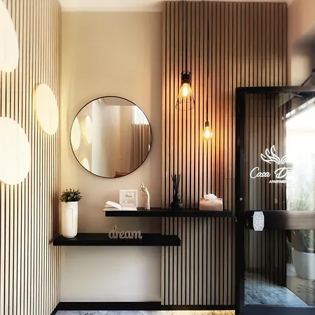 Апартаменты Casa Danema 3- House